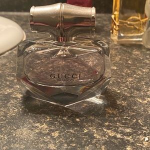 2014 batch of GUCCI BAMBOO UEAR OF RELEASE I BELIEVE 95% full